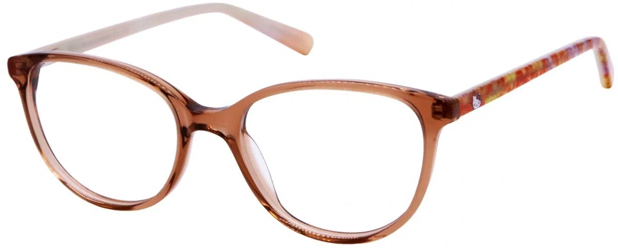 Hello Kitty 350 Eyeglasses - view 2